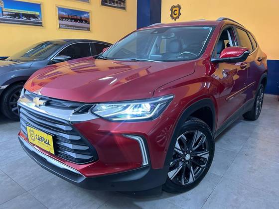 CHEVROLET TRACKER 1.2 TURBO FLEX PREMIER AUTOMÁTICO
